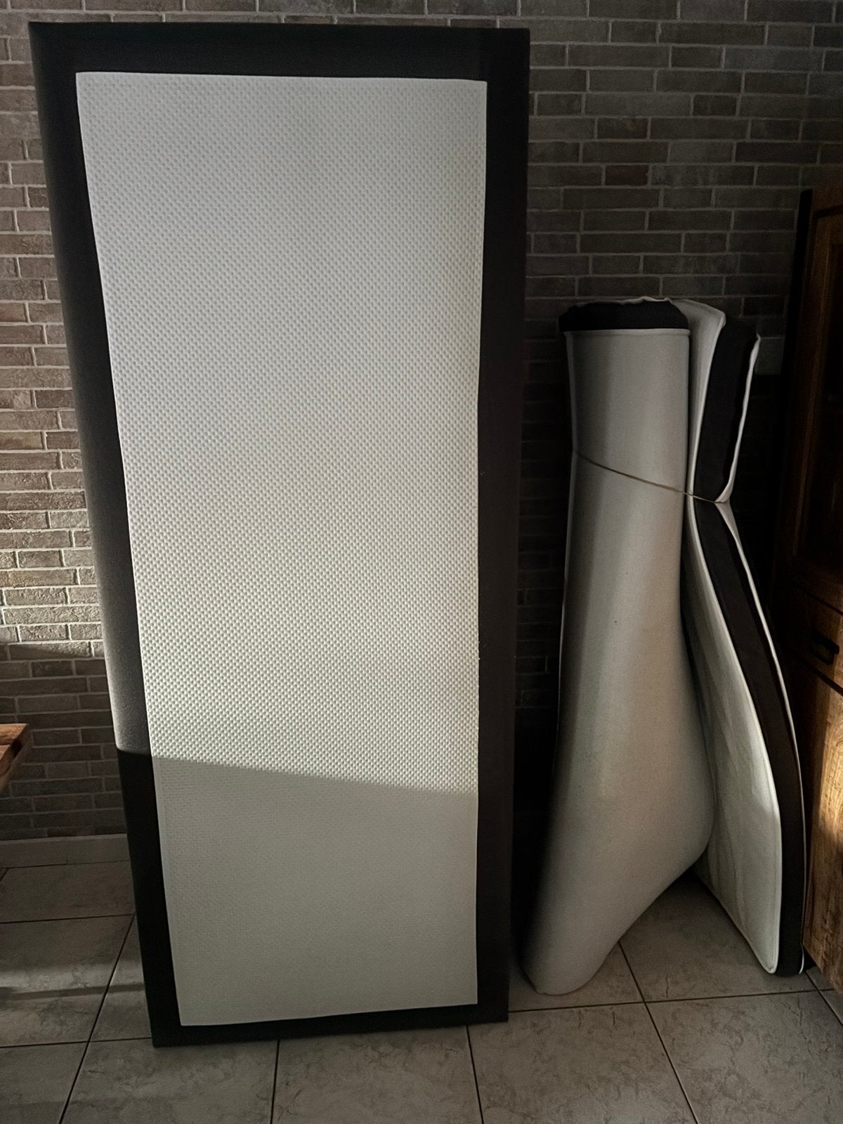 Gratis Boxspring, Ophalen, Gebruikt