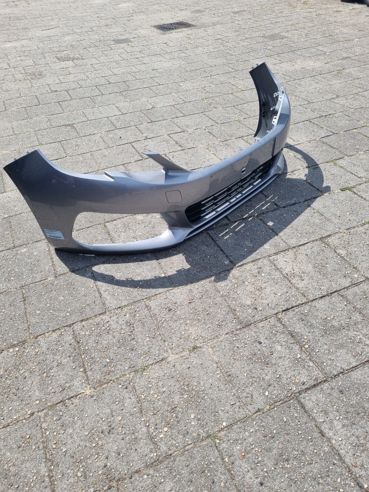 Voor bumper Peugeot 308, Voor, Nieuw, Ophalen of Verzenden, Bumper