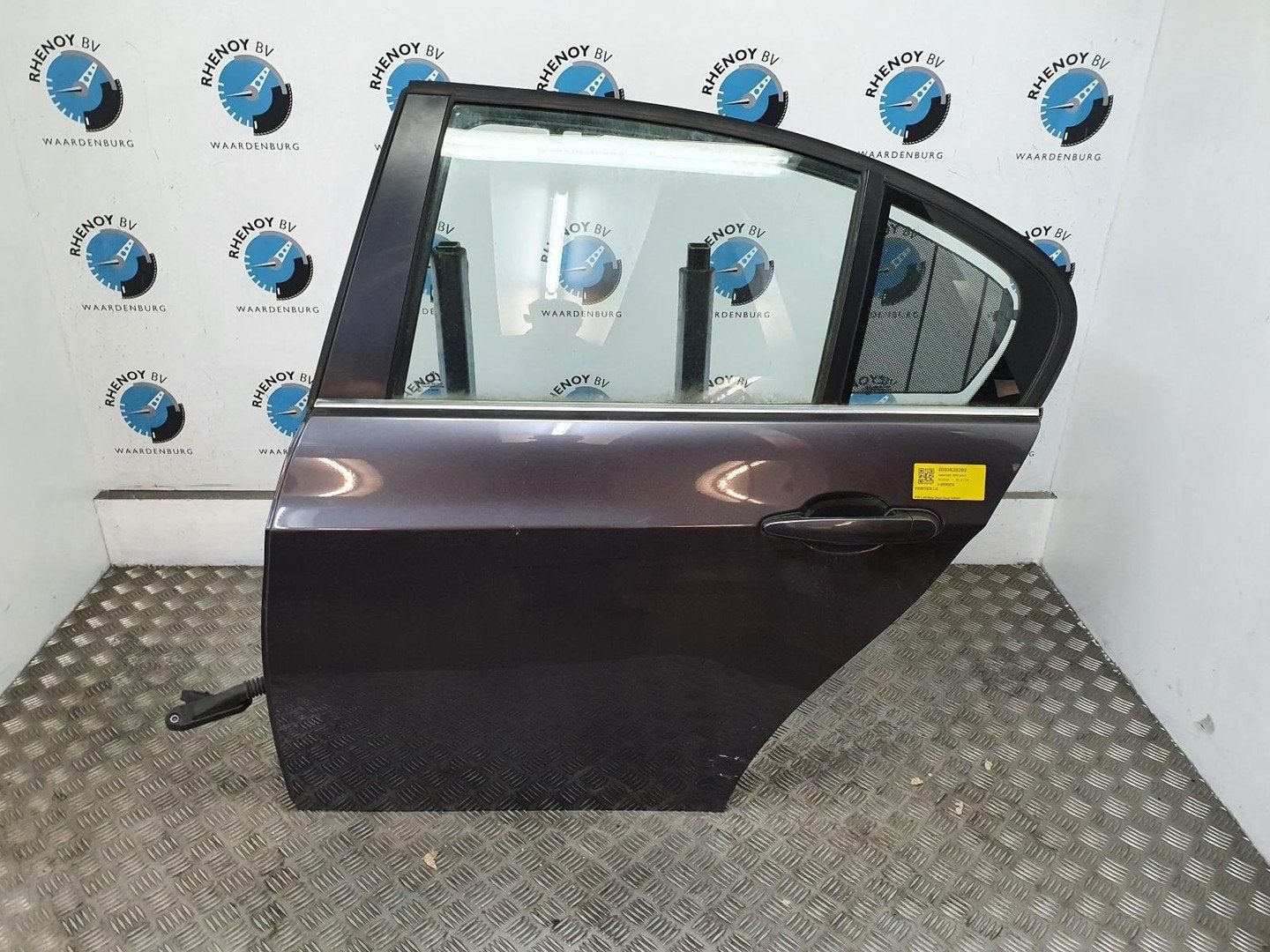 BMW 3 SERIES E90 325i Dynamic Exec.  PORTIER LA  2005, Gebruikt, Deur, Ophalen of Verzenden, Stiba lid