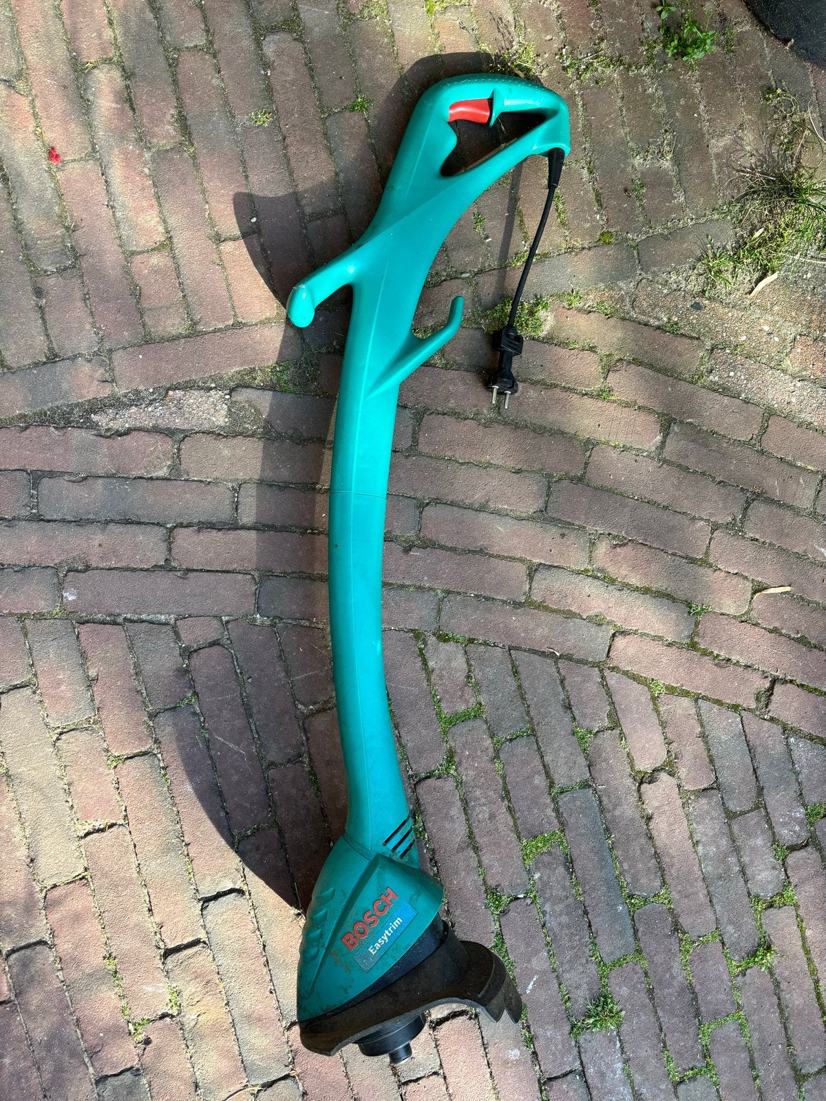 Bosch Easytrim ART 23 Grastrimmer - Elektrisch, Ophalen of Verzenden, Gebruikt, 10 tot 30 cm, Elektrisch