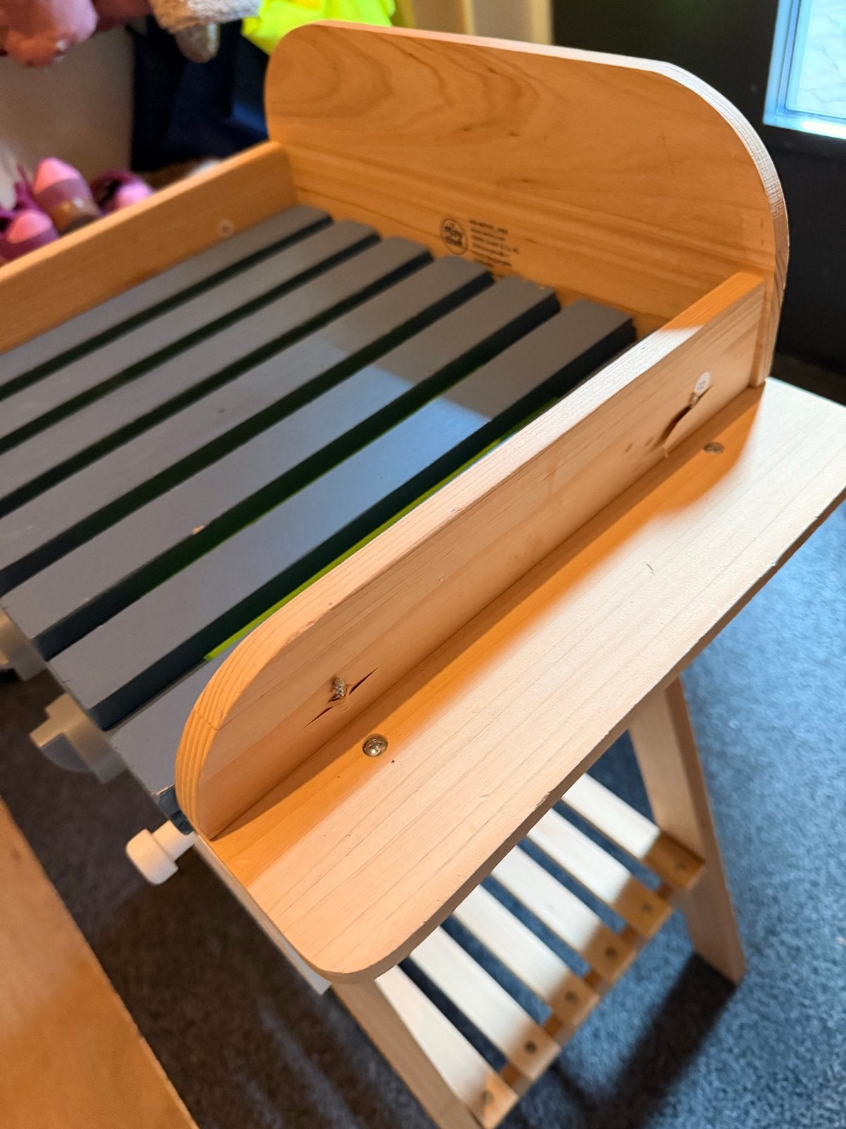 Playtive Houten BBQ Speelgoed voor Kinderen, Kinderen en Baby's, Ophalen, Gebruikt, Jongen of Meisje