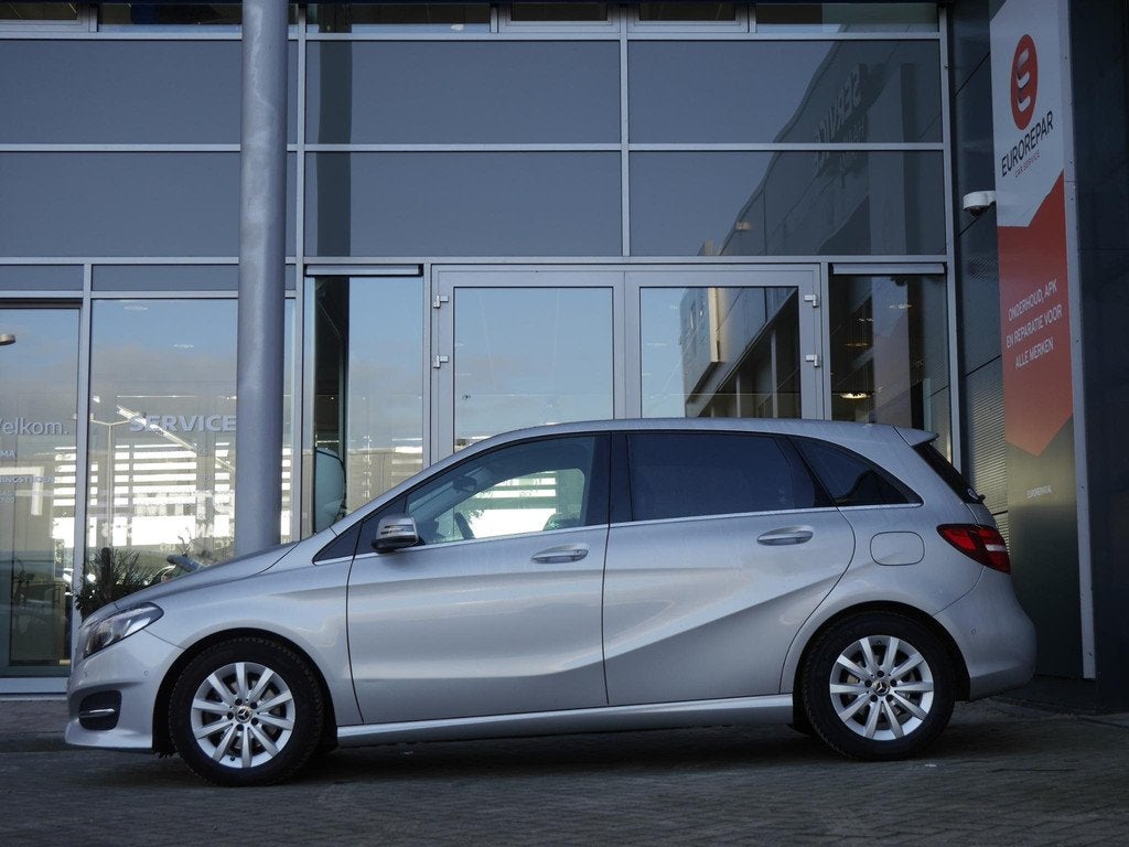 Mercedes-Benz B-klasse 180 Prestige | Automaat | Navigatie |, Auto's, Mercedes-Benz, 1325 kg, Gebruikt, 4 cilinders, 122 pk