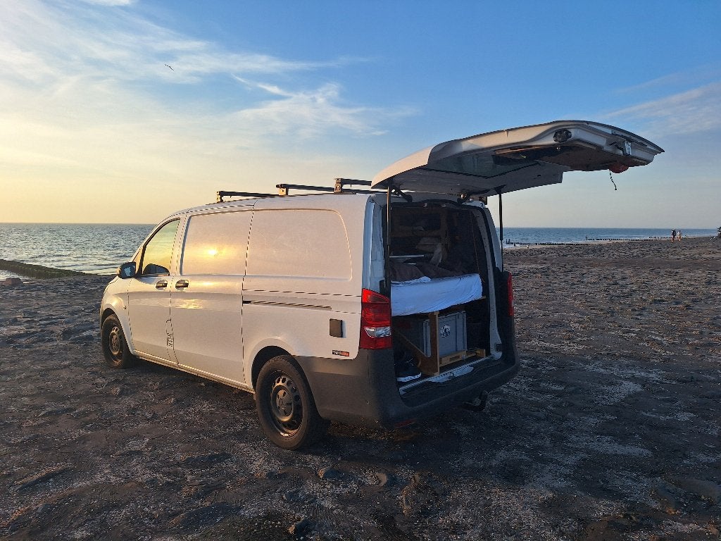 Caravans And Camping Mercedes-Benz