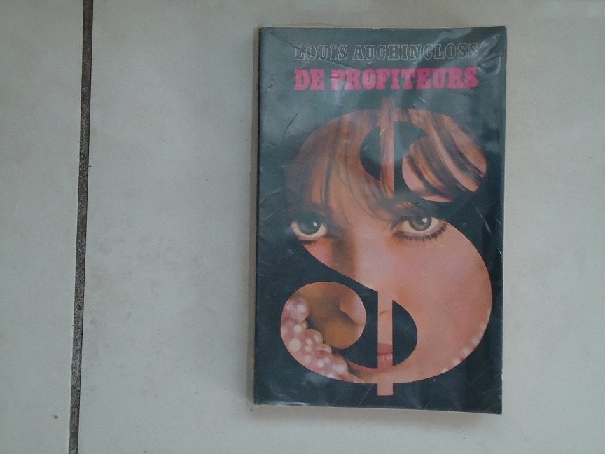 de profiteurs ,, door louis auchincloss, Gelezen, Louis auchincloss, Ophalen of Verzenden, Nederland