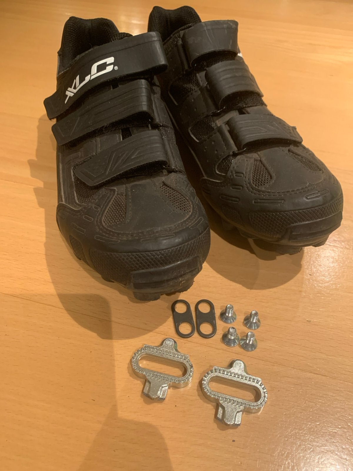 XLC Fiets click schoenen maat 40, Ophalen, Gebruikt, Heren, Schoenen