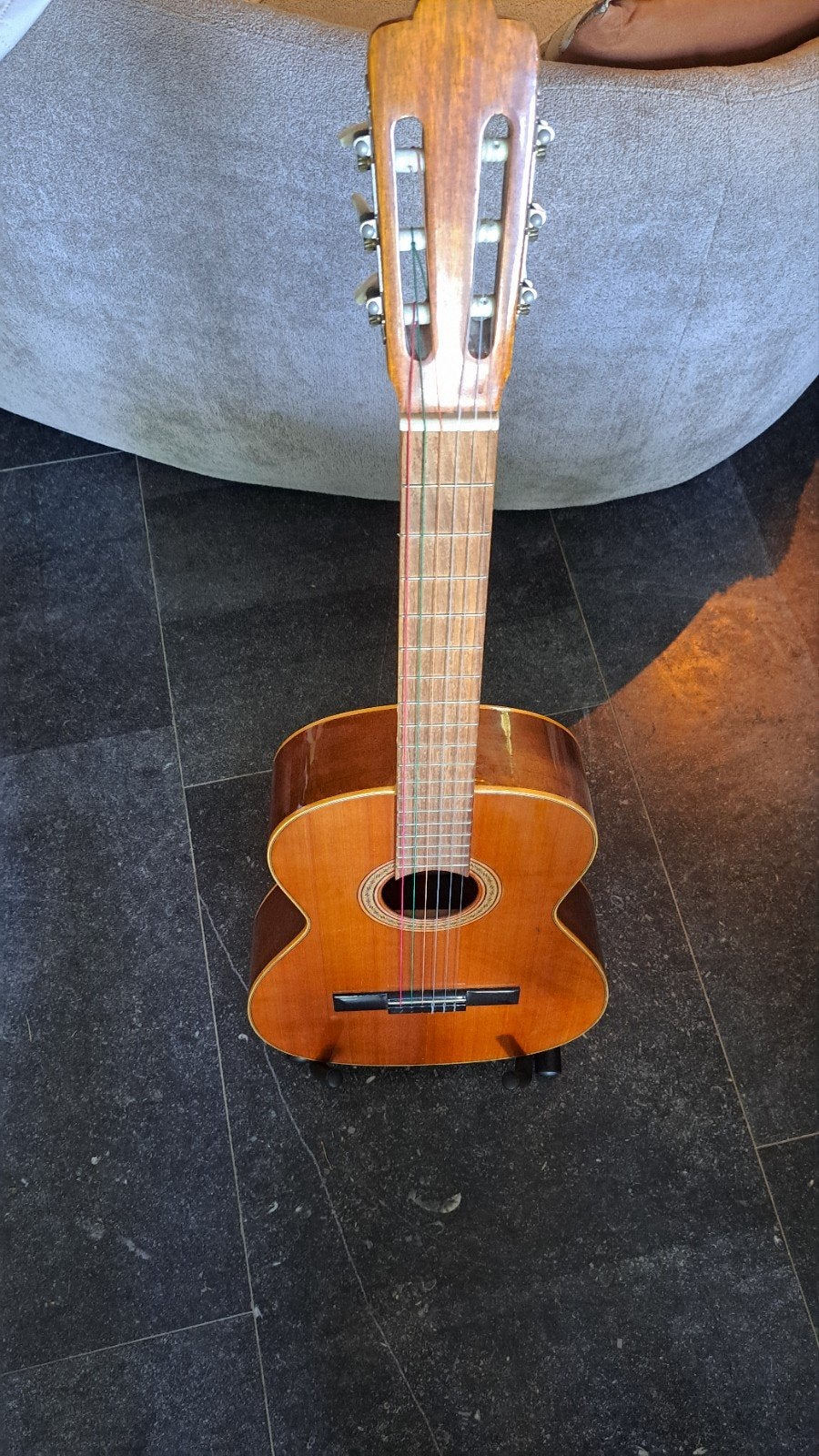 Klassieke Spaanse gitaar - Vicente Tatay Tomas, Ophalen of Verzenden, Gebruikt, Klassieke of Spaanse gitaar