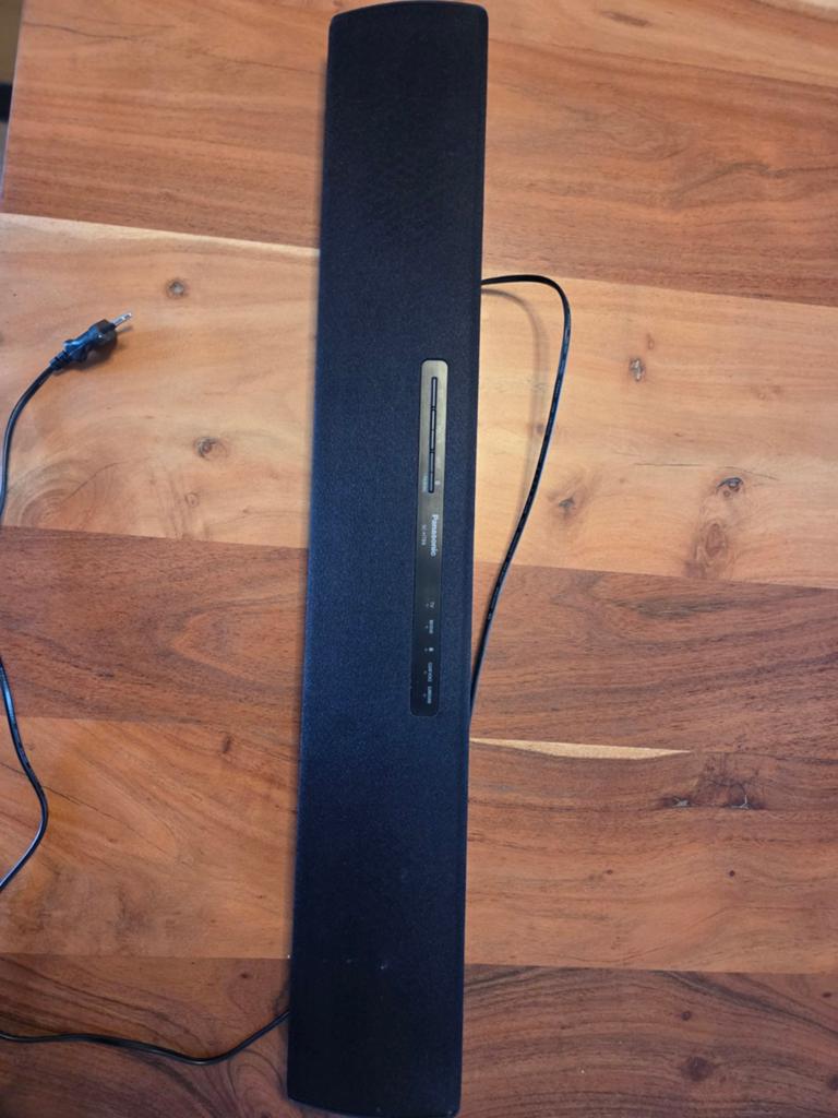 Soundbar Panasonic SC-HTB8, Ophalen of Verzenden, Bluetooth