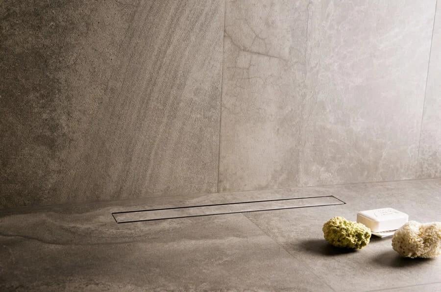Nieuw: Easydrain Douchegoot Compact | 120cm, Ophalen, Nieuw, Douche