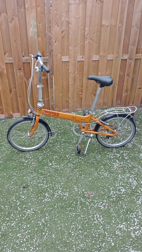 DAHON Vitesse, Fietsen en Brommers, Ophalen, 20 inch of meer, Gebruikt, Versnellingen