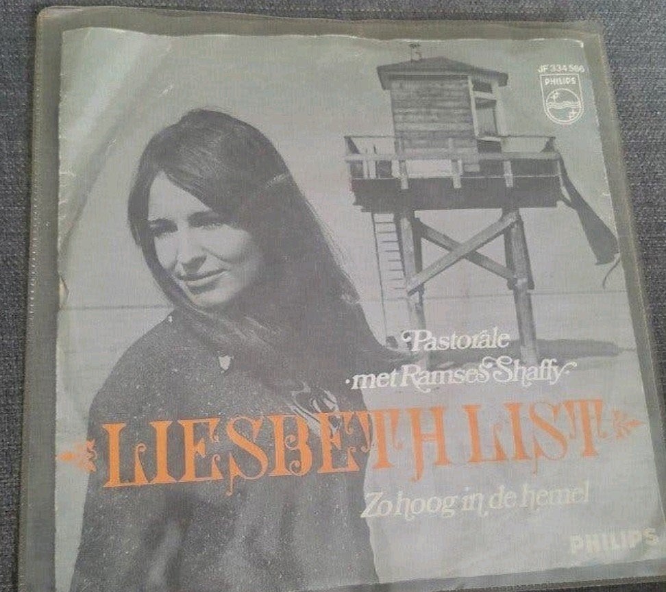 Liesbeth List& Ramses Shaffy Pastorale, Ophalen of Verzenden, Gebruikt, Nederlandstalig