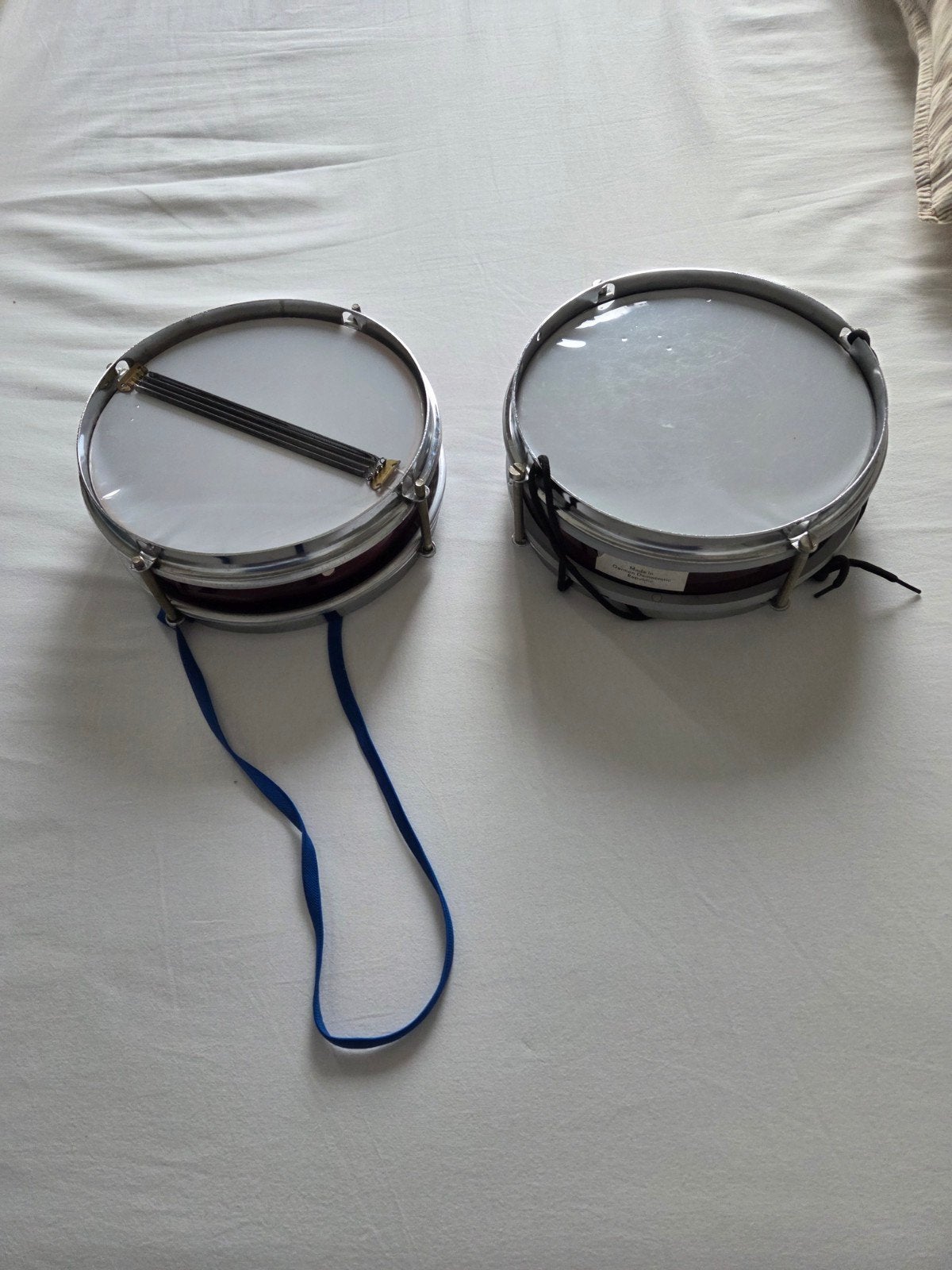 Vintage Snaredrums - Made in German Democratic Republic, Ophalen, Gebruikt, Overige merken