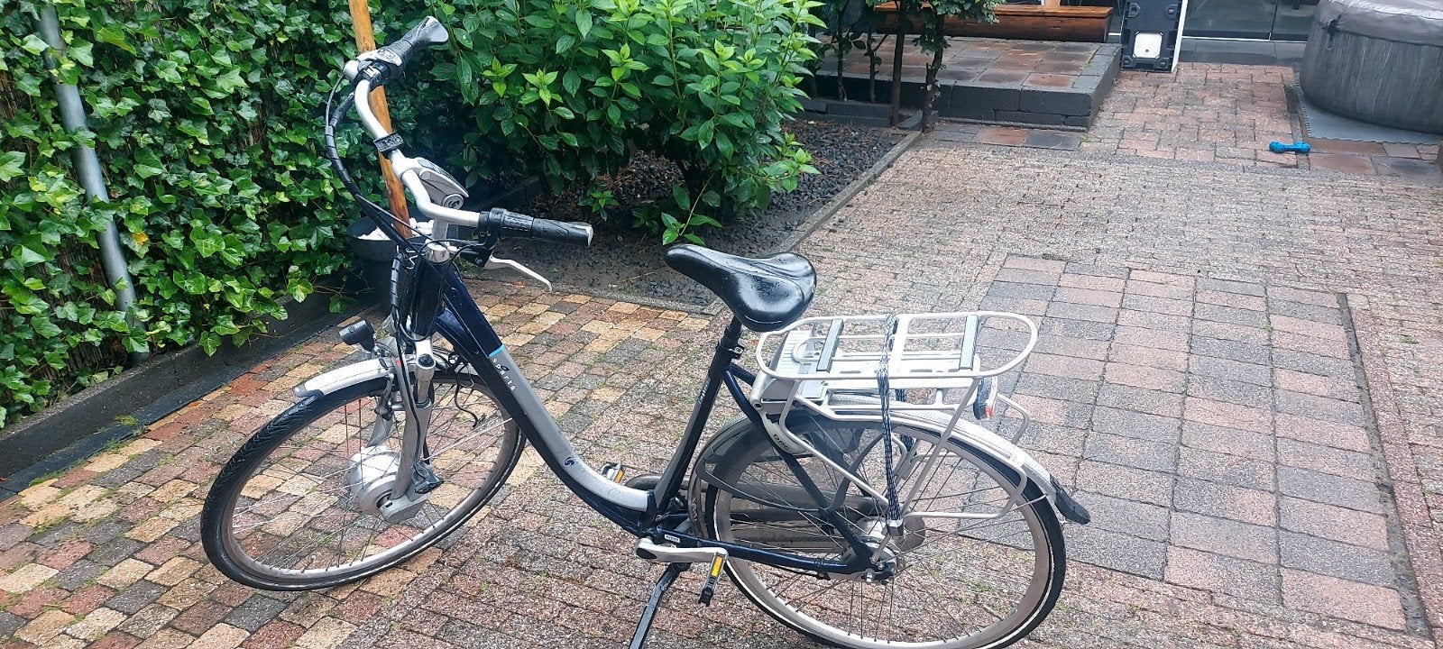 Gazelle Elegance elektrische fiets, 51 tot 55 cm, Ophalen, Gebruikt, Gazelle