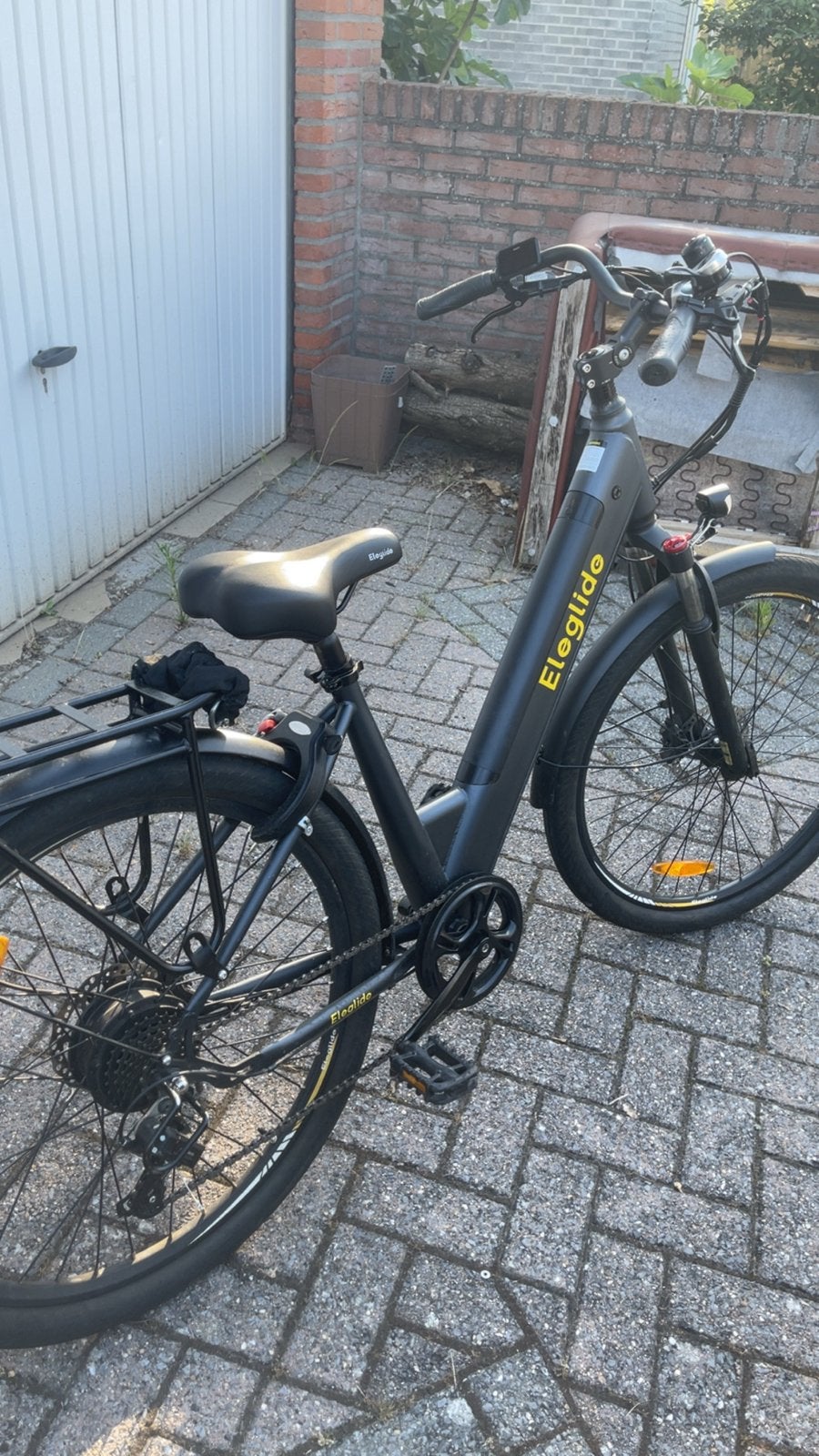 Eleglide T2 E-bike te ruil voor fatbike!!, Overige merken, Gebruikt, Ophalen of Verzenden, 51 tot 55 cm