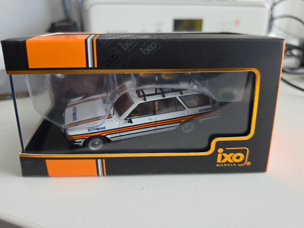 Ford Granada Turnier MK2 rally service, Ophalen of Verzenden, Nieuw, Auto, Overige merken
