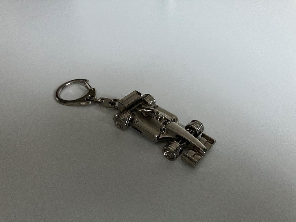 Sleutelhanger F1 auto, Verzamelen, Ophalen of Verzenden, Nieuw, Sport