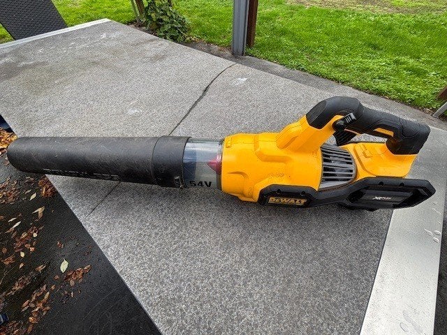 Foto 5 van Dewalt tuingereedschap set compleet