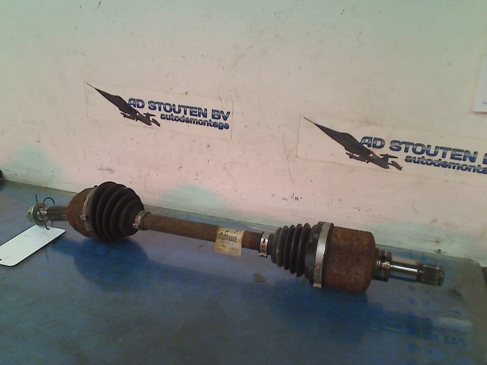 Aandrijfas Links Voor Ford Fiesta 6 (JA8) 2016 cv173b437bd, Gebruikt, Henry-Ford-Straße  1, Köln 50735, , Duitsland, Ford-Werke GmbH