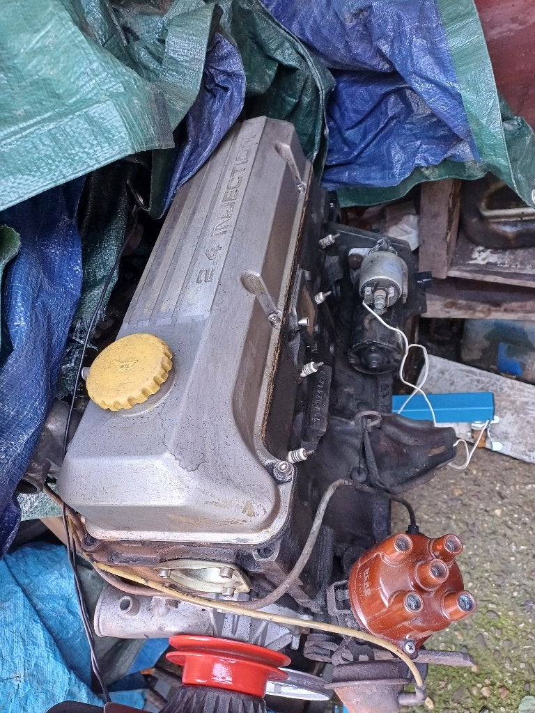 ASCONA  B.. MANTA  ..B .PARTS..., Auto-onderdelen, Dashboard en Schakelaars, Ophalen of Verzenden, Gebruikt, Opel