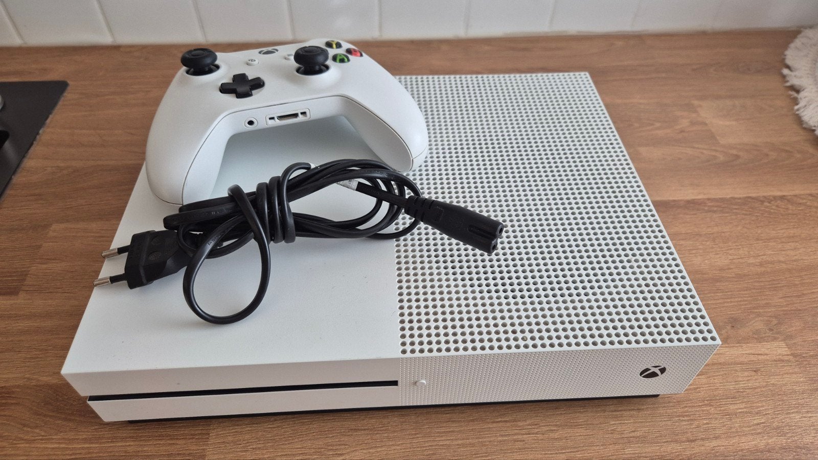 Xbox one S disc versie 500gb incl. controller, Ophalen, Xbox One S, Met 1 controller, 500 GB