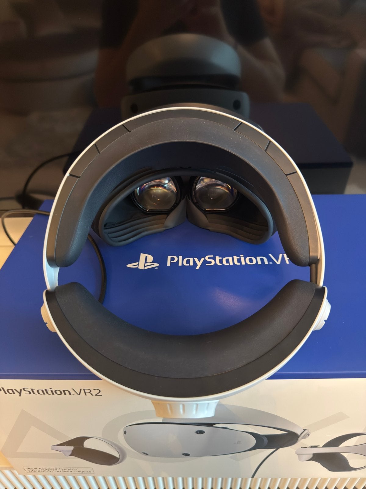 Foto 13 van PlayStation VR2 / PSVR2 compleet in doos – zeer goede staat