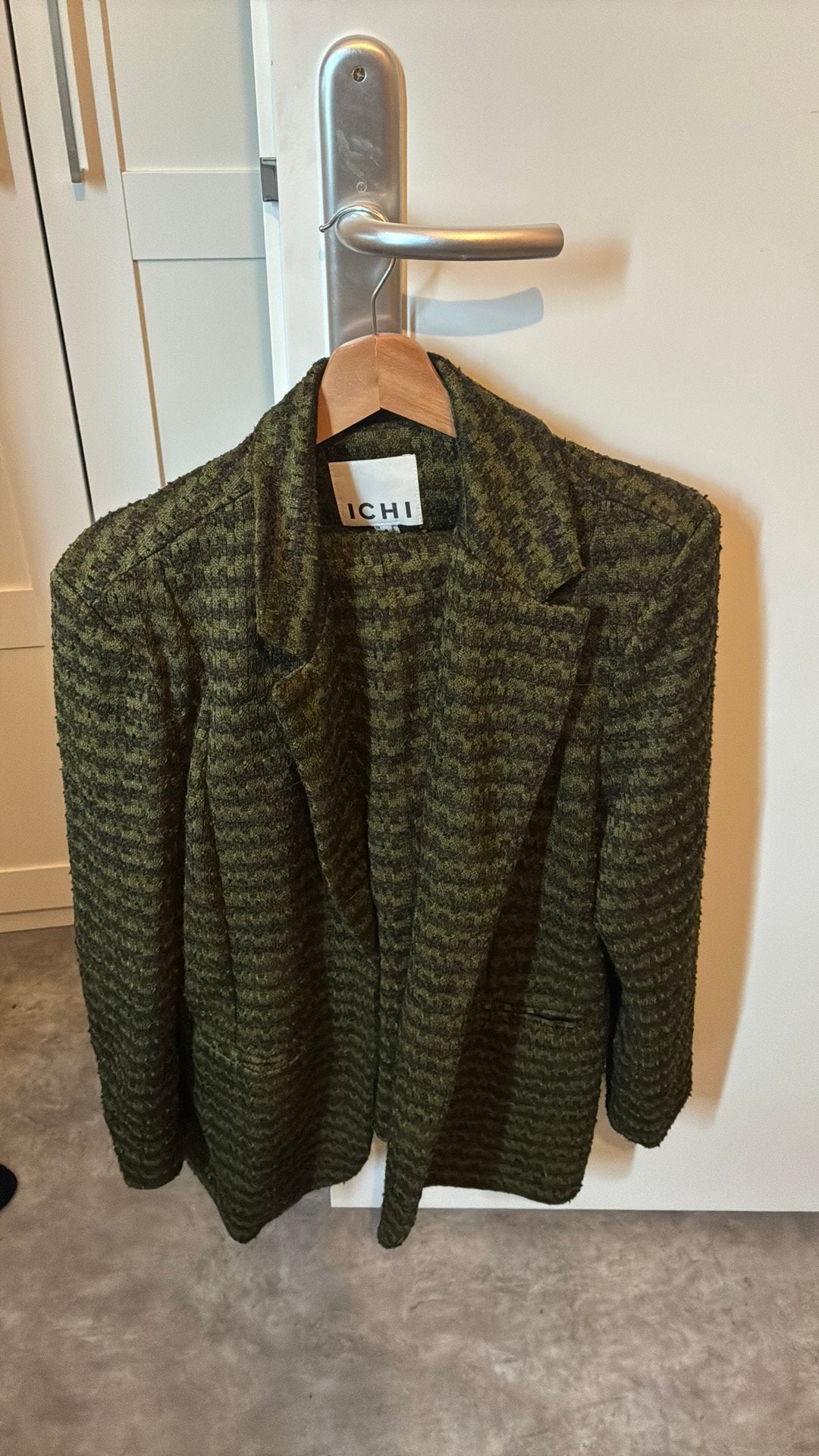 Ichi pak maat M, Kleding | Dames, Jasjes, Kostuums en Pakken, Ophalen of Verzenden, Zo goed als nieuw, Maat 38/40 (M)