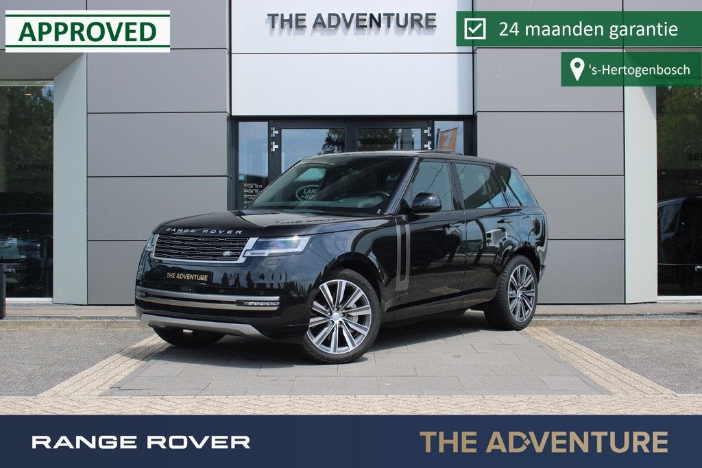 Land Rover Range Rover P510e HSE SWB | 1e Eig | BTW | Head-U, Auto's, Land Rover, Bedrijf, Te koop, 360° camera, 4x4, ABS, Achteruitrijcamera