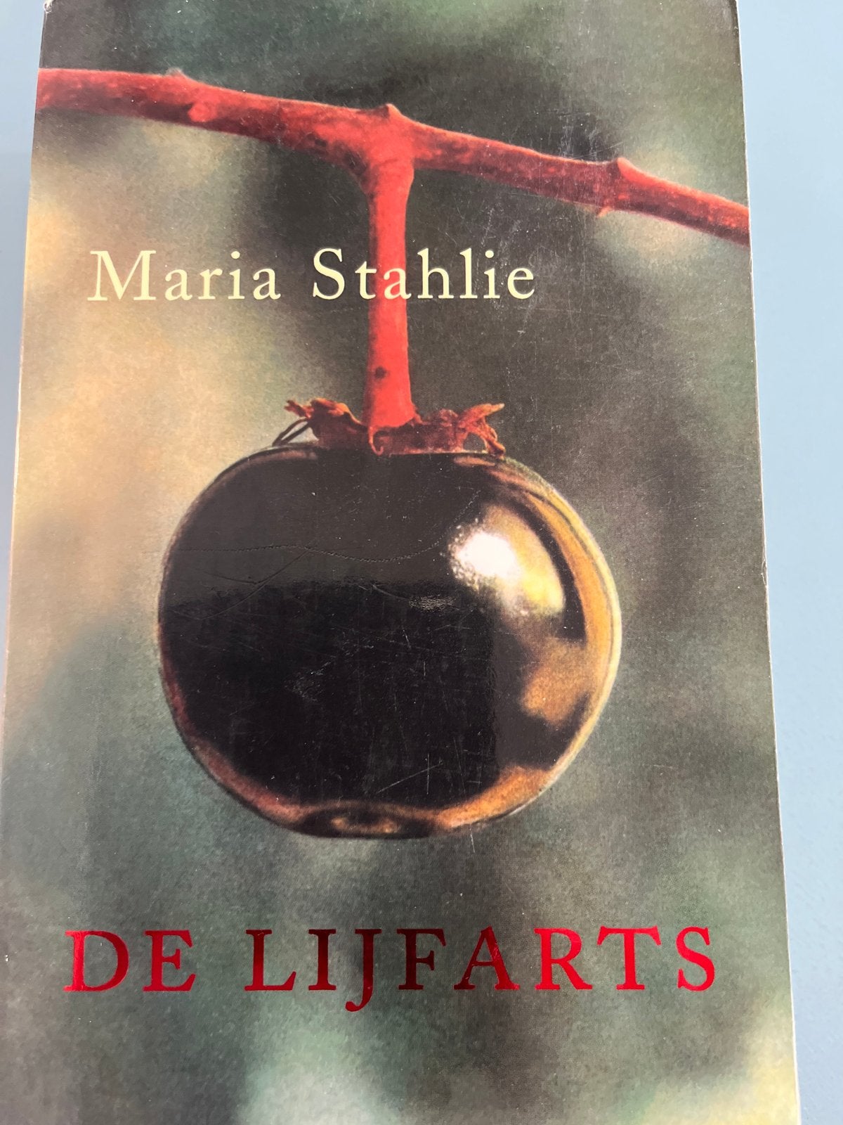 De Lijfarts - Maria Stahlie (Gelezen), Ophalen of Verzenden, Gelezen