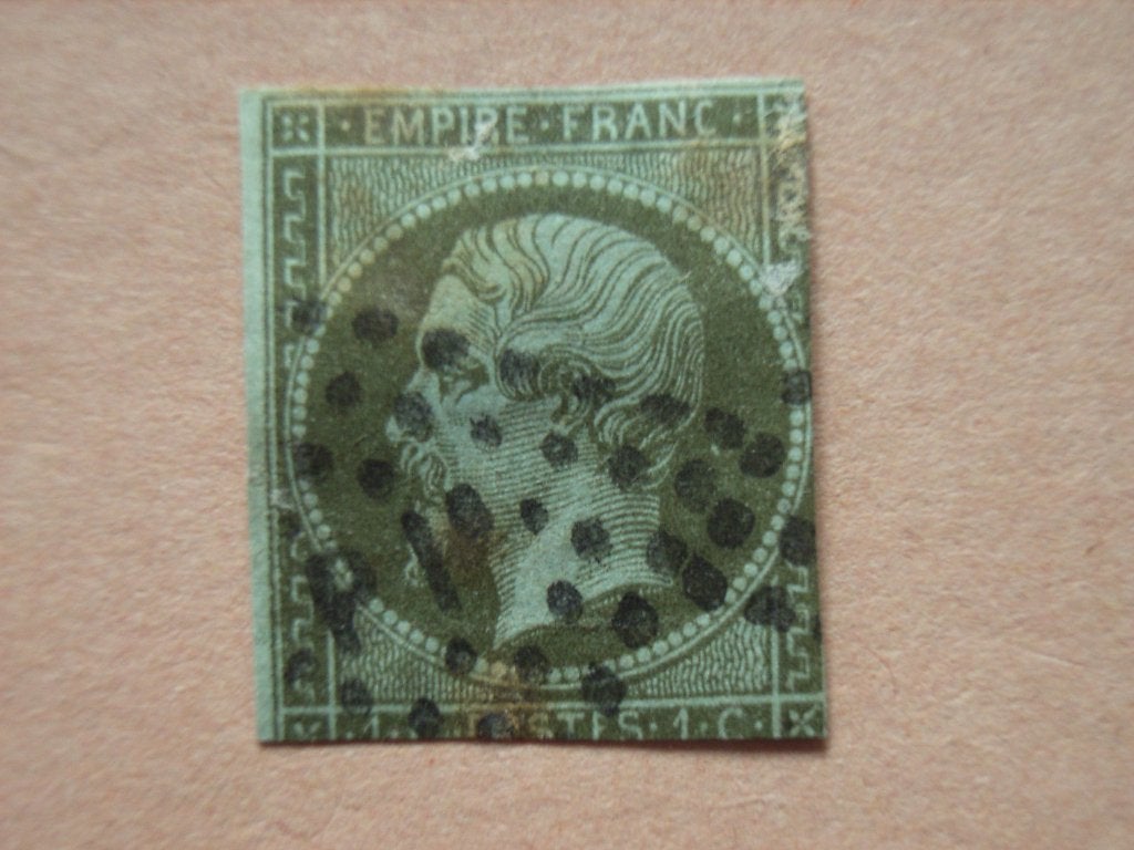 BL   Frankrijk 11, Postzegels en Munten, Postzegels | Europa | Frankrijk, Ophalen of Verzenden, Gestempeld