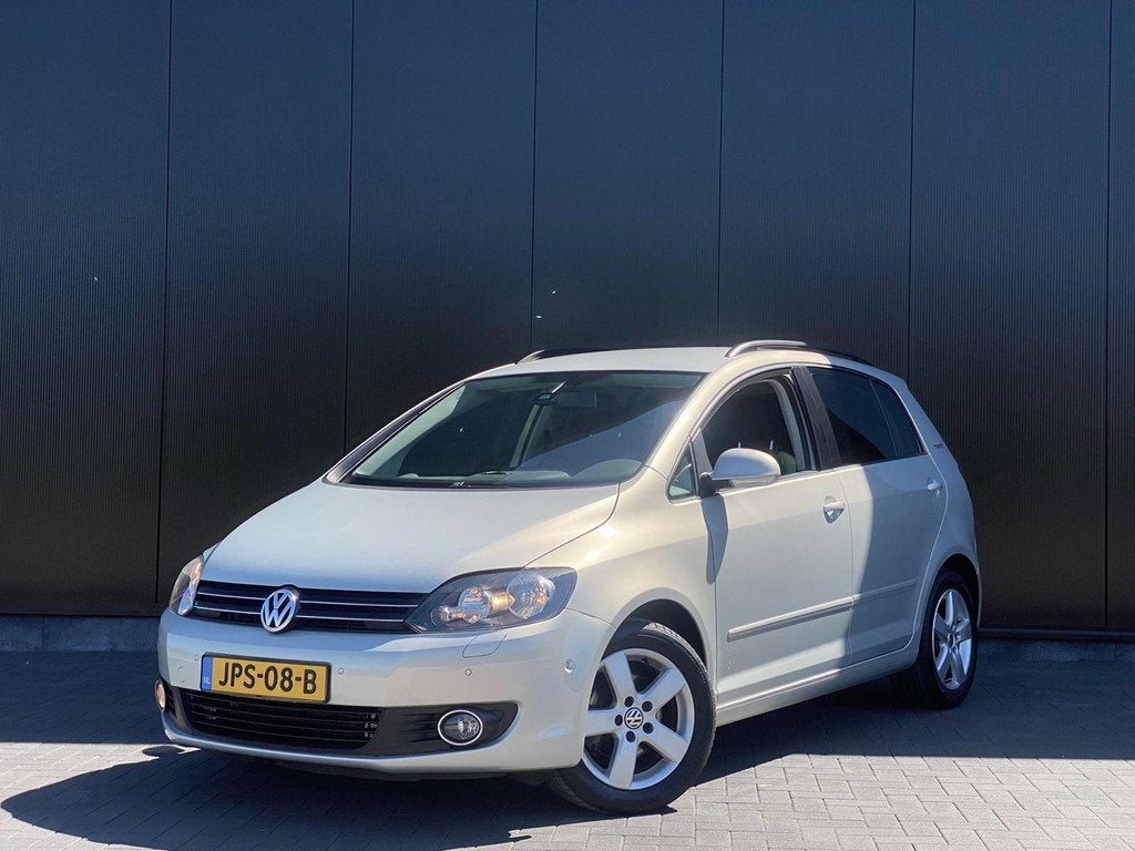 Volkswagen Golf Plus 1.2 TSI Highline BlueMotion (bj 2011), Auto's, Volkswagen, Euro 5, Stof, Gebruikt, 4 cilinders