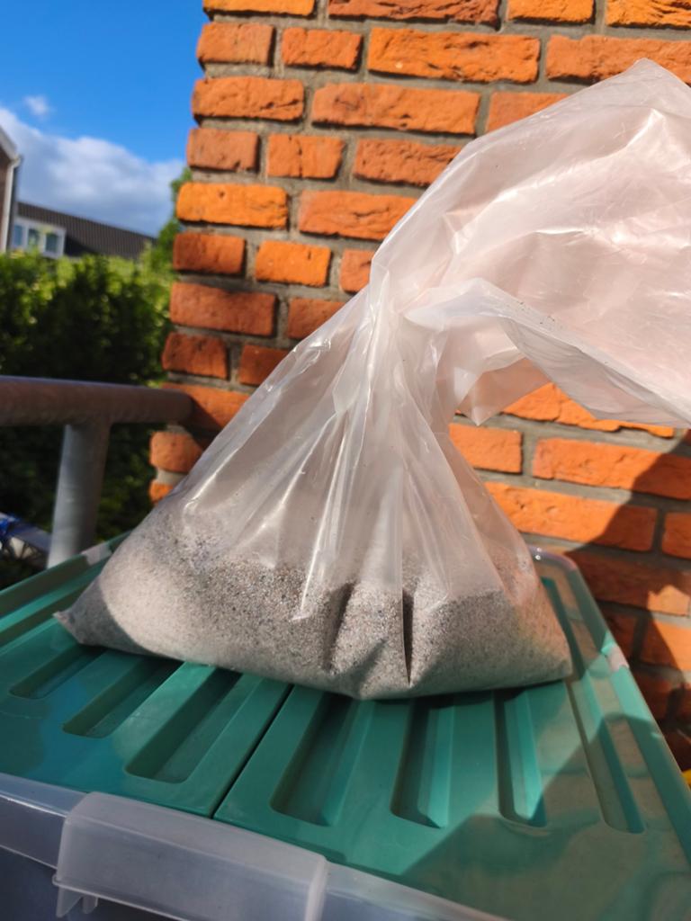 Aquarium Clean Ground, Ophalen of Verzenden