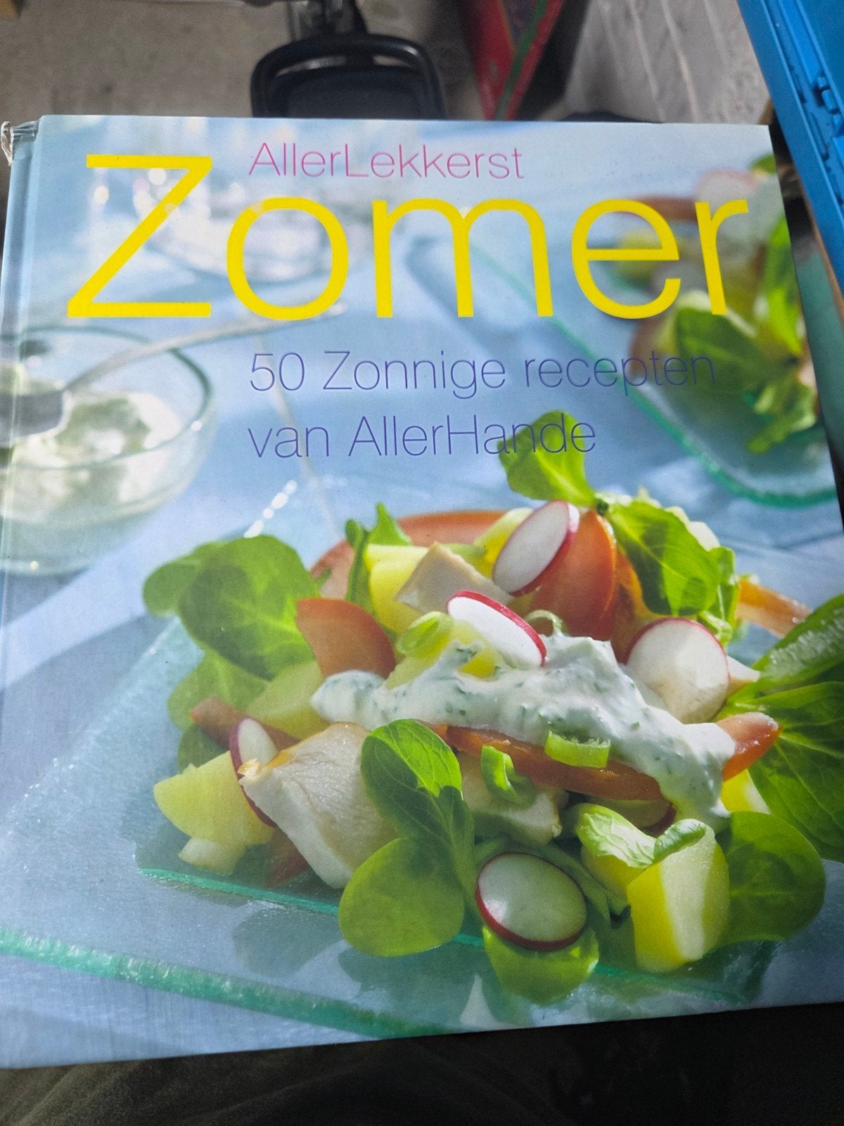 AllerLekkerst Zomer: 50 Zonnige recepten van AllerHande, Gelezen, Hoofdgerechten, Gezond koken, Ophalen of Verzenden