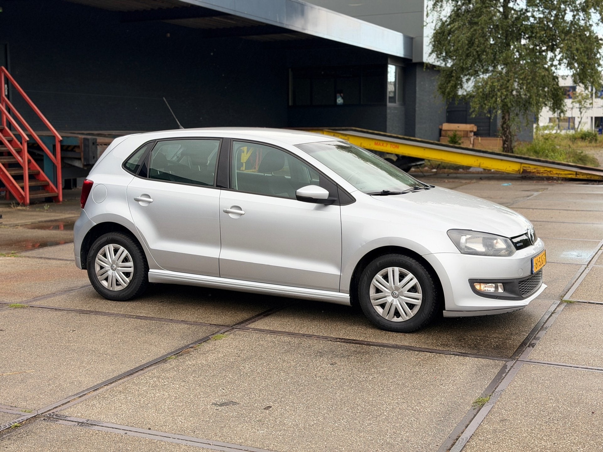 Foto 6 van Volkswagen Polo 1.2 TDI BlueMotion Comfortline Apk Nap