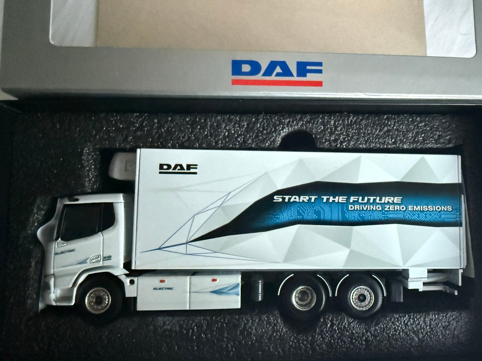 Wsi daf xd electric, Ophalen of Verzenden, Zo goed als nieuw, Bus of Vrachtwagen, Wsi