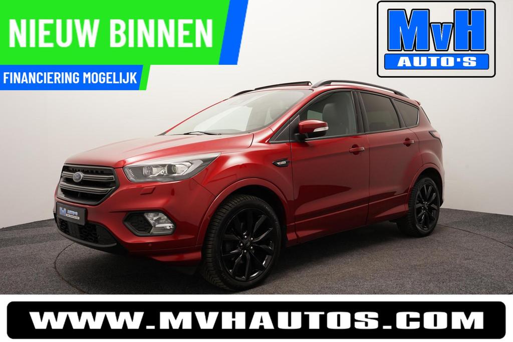 Ford Kuga 1.5 EcoBoost ST Line|PANO|STOEL/STUUR.VERW|TREKHAA, Auto's, Ford, Voorwielaandrijving, Euro 6, 4 cilinders, Bedrijf