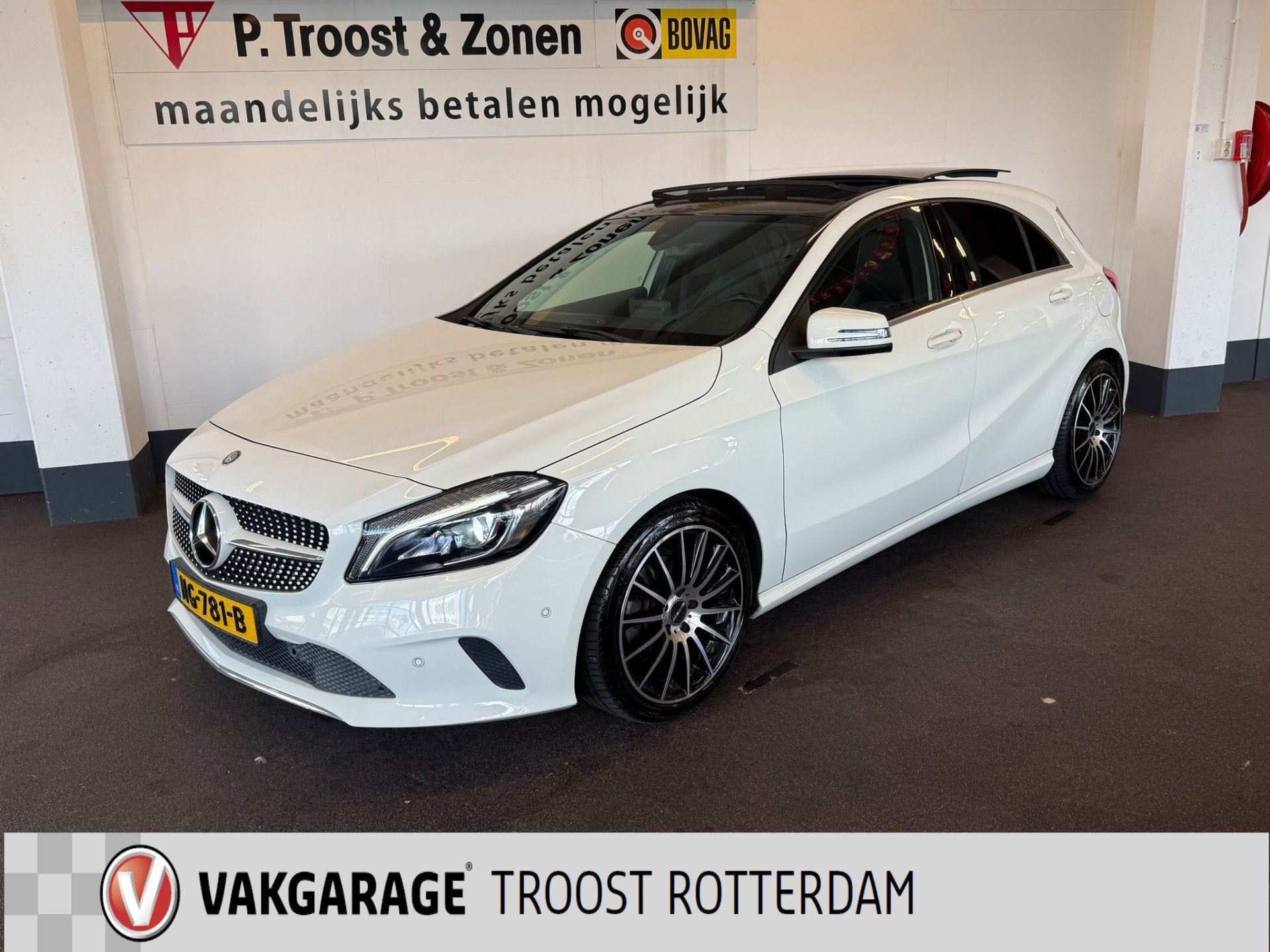 Mercedes-Benz A-Klasse