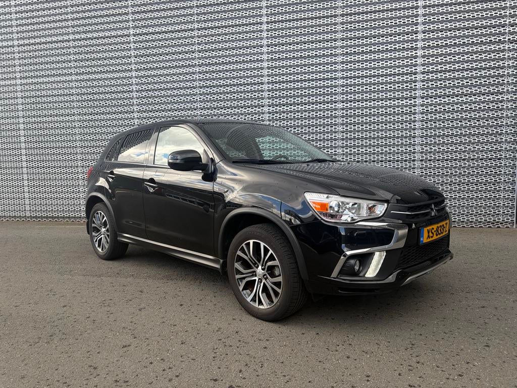 Mitsubishi ASX 1.6 Cleartec 1ste eigenaar unieke km stand, Voorwielaandrijving, 4 cilinders, Start-stop-systeem, 1590 cc