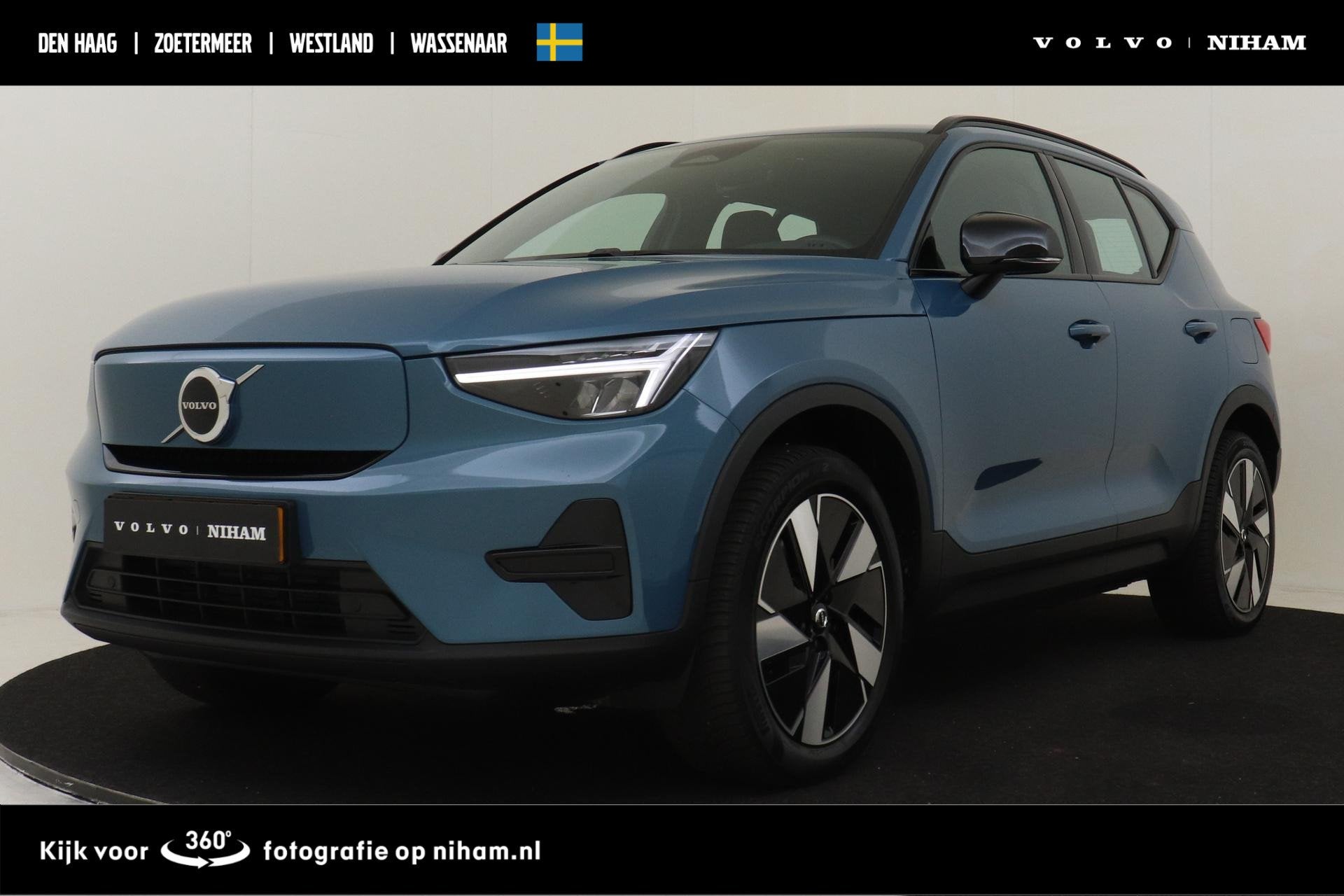 Volvo EX40 SINGLE MOTOR EXTENDED RANGE PLUS 82 kWh -CAMERA|W