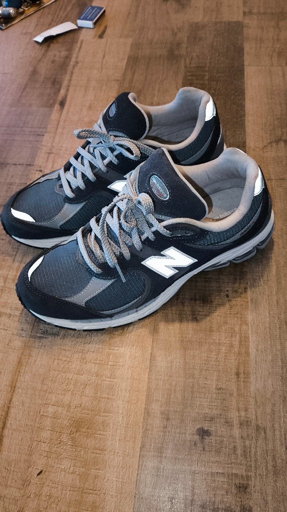New Balance M2002 UNISEX - Sneakers laag - eclipse, New Balance, Overige kleuren, Verzenden, Sneakers of Gympen