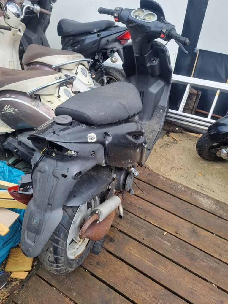Cpi cracker te koop in onderdelen, Fietsen en Brommers, Ophalen of Verzenden, Gebruikt, Overige typen