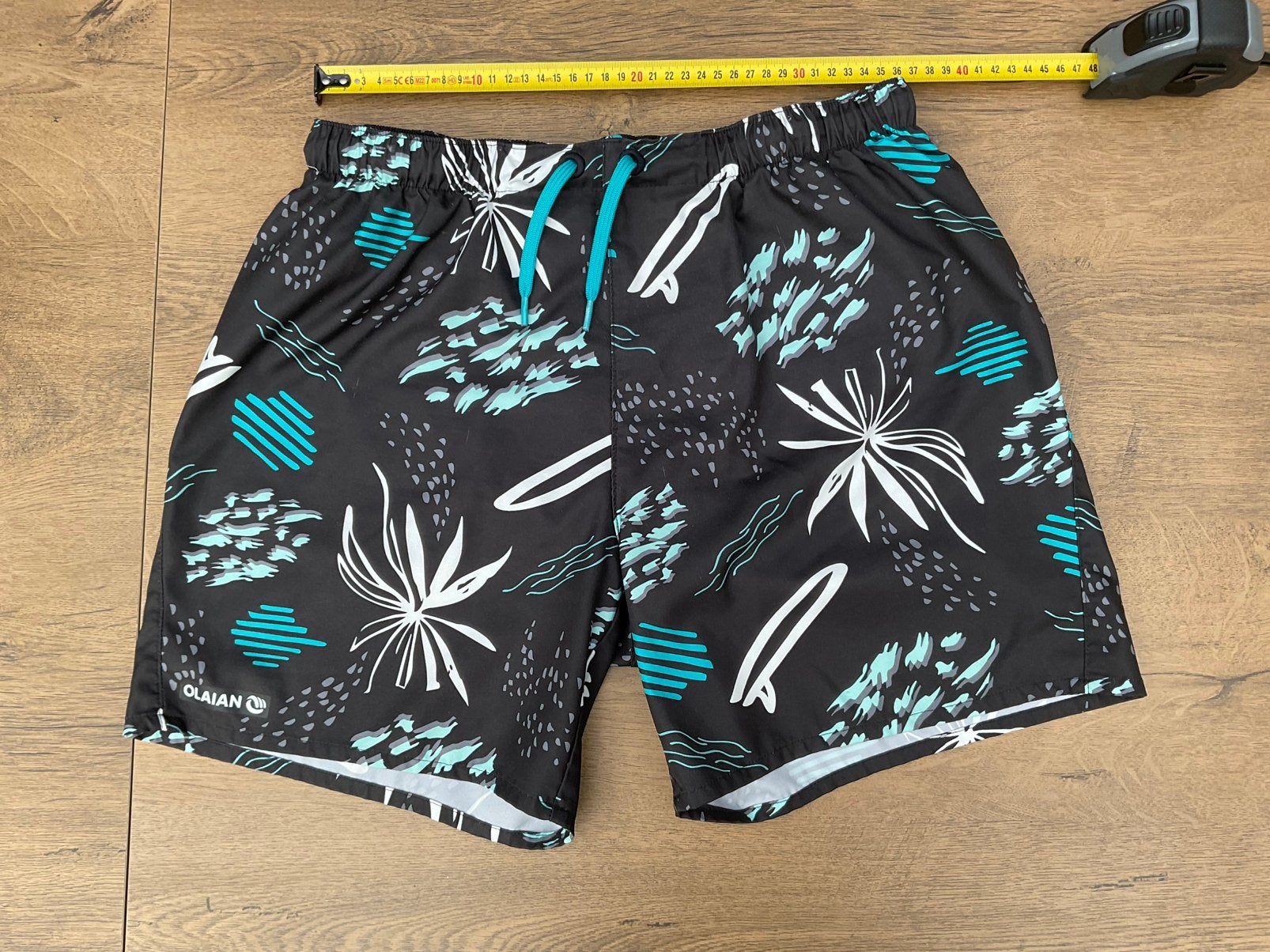Nieuwe zgan heren zwembroek short sportbroek, Ophalen, Meerkleurig