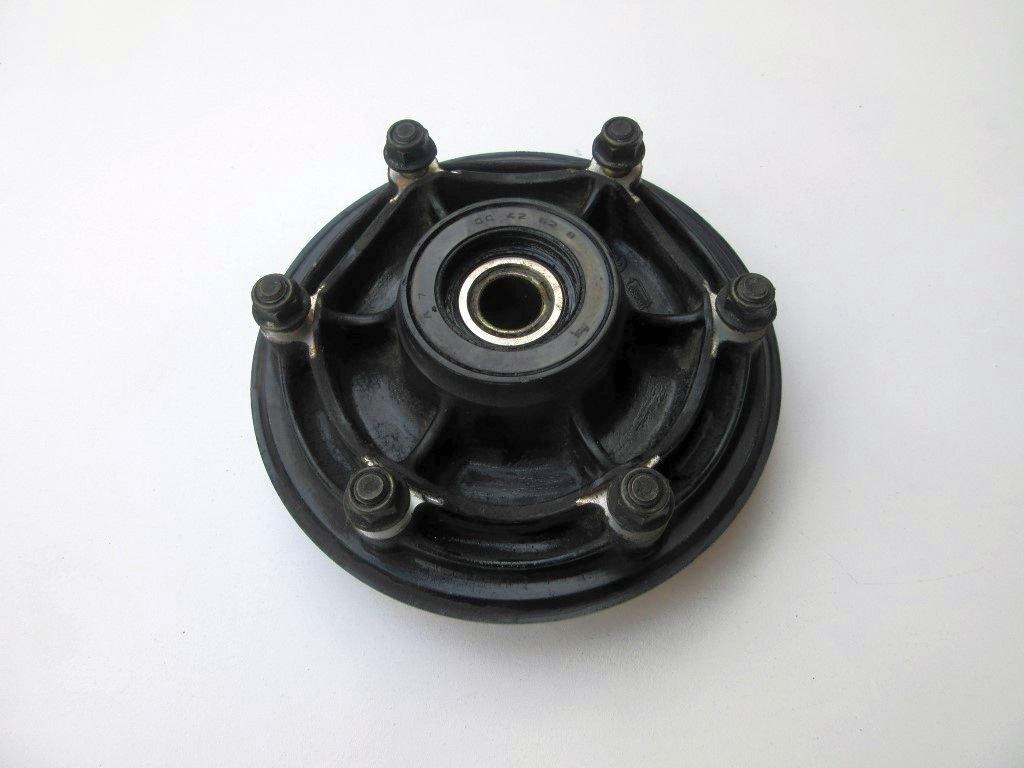 Yamaha FJ1200 tandwiel drager FJ 1200 tand wiel klok houder, Ophalen of Verzenden, Gebruikt