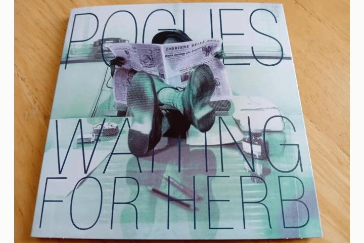 CD The Pogues - Waiting For Herb, Verzenden, Zo goed als nieuw, Poprock