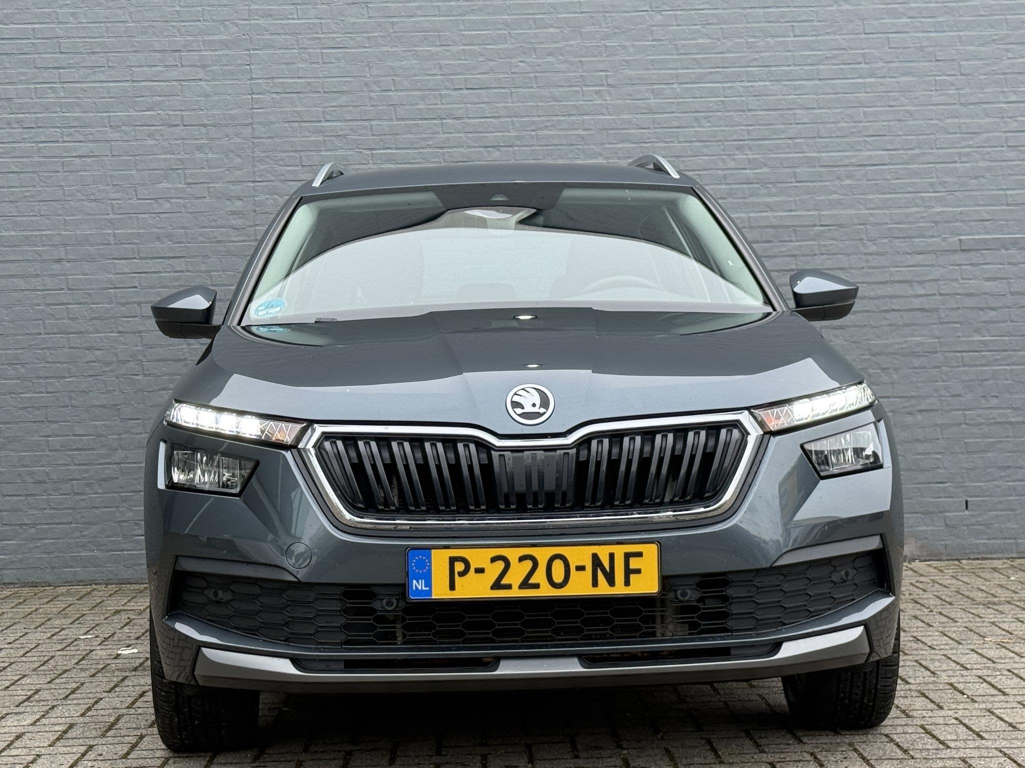 Skoda Kamiq 1.5 TSI ACT Business Edition, 4 cilinders, 150 pk, Bedrijf, 630 kg