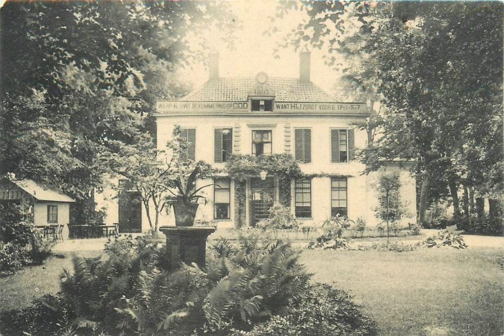 701-374-001 Alphen ad Rijn Martha Stichting, Verzenden, Voor 1920, Zuid-Holland