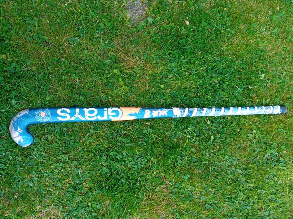 Grays hockeystick - Gebruikt, Sport en Fitness, Ophalen