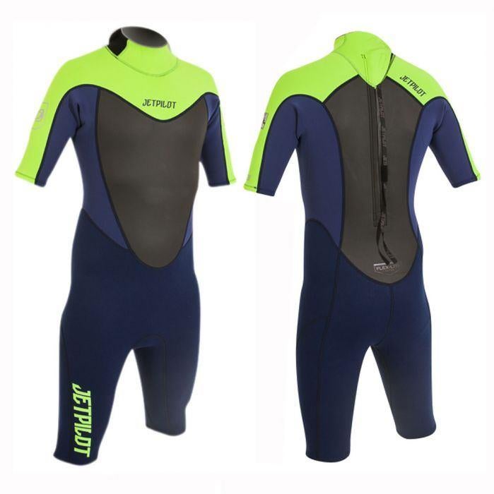 Shorty / Springsuit JETPILOT Elite S/S 2 mm Heren M -40%!!!, Watersport en Boten, Watersportkleding, Wetsuit, Heer, JETPILOT, Nieuw