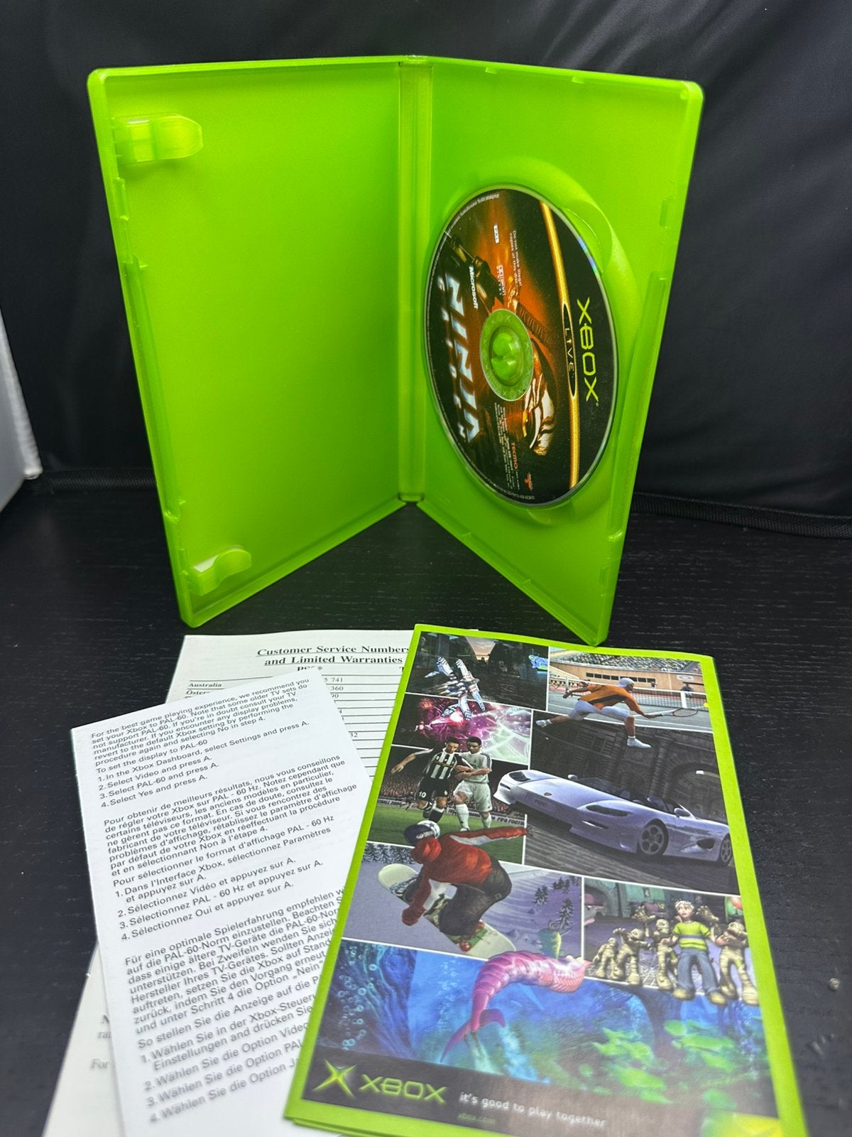 Ninja Gaiden - Xbox, Online, Gebruikt, 1 speler, Ophalen of Verzenden