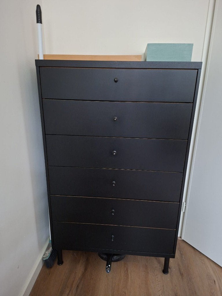 ladekast, Ophalen, Gebruikt, 5 laden of meer, 100 tot 150 cm