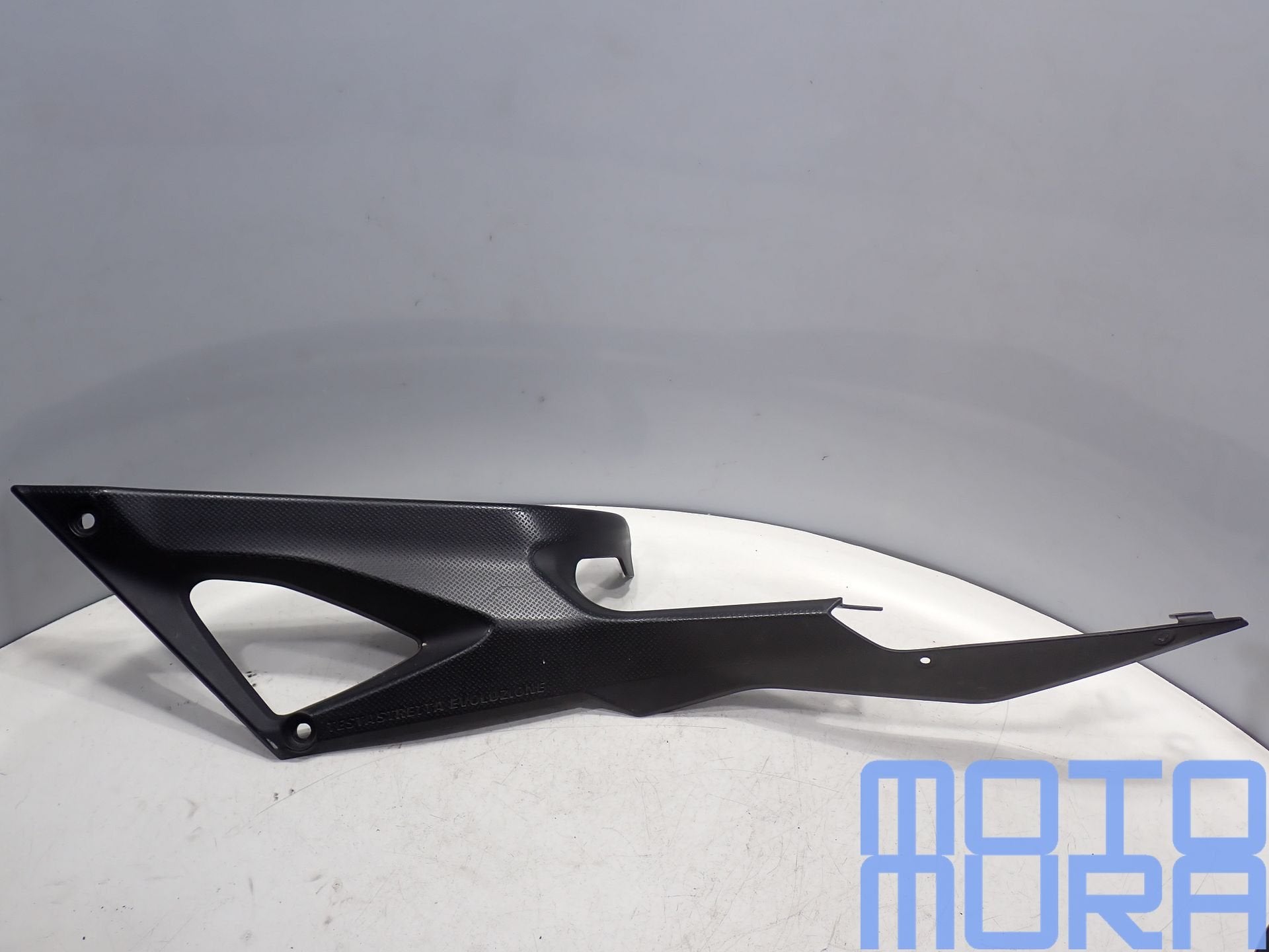 Ducati 848 1098 1198 2007 - 2013 zijkap frame tank cover bud, Gebruikt, -, -, Ophalen of Verzenden