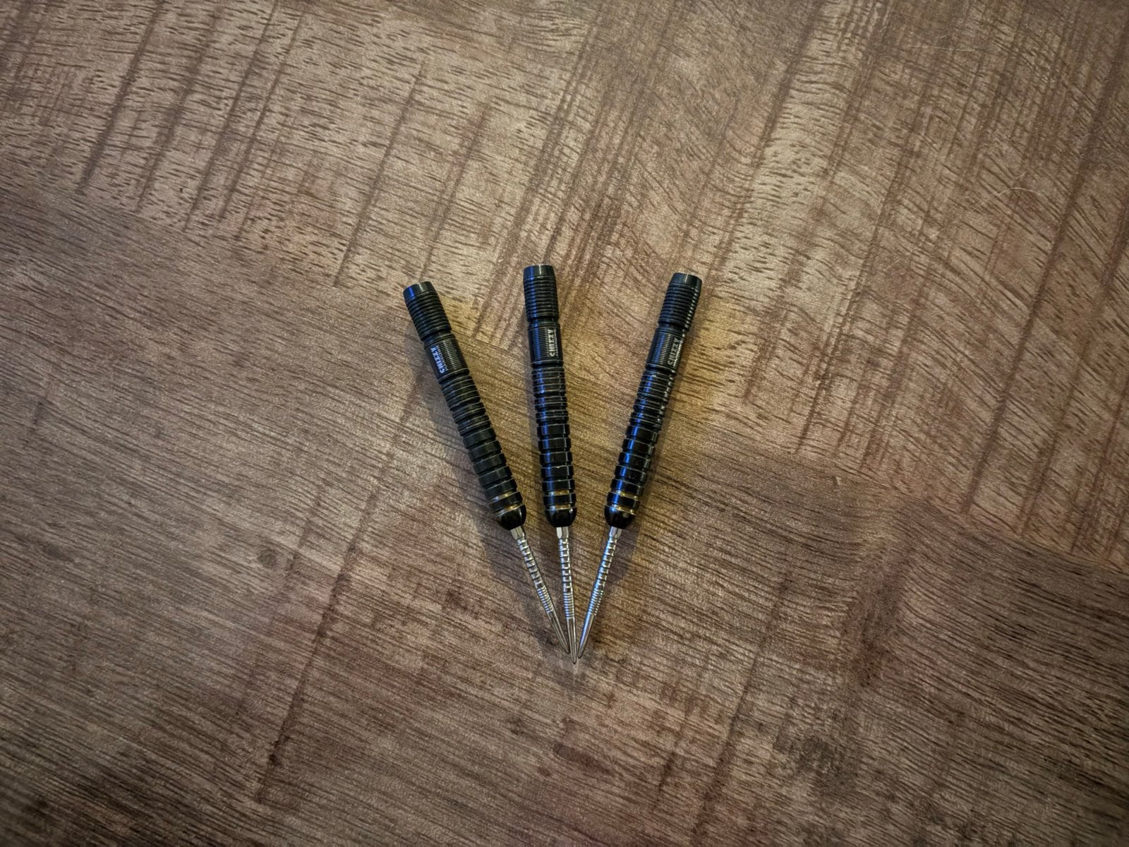 Harrows Dave Chisnall Darts 24g Swiss Points, Sport en Fitness, Ophalen of Verzenden, Zo goed als nieuw, Pijlen